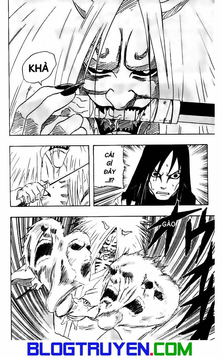 Naruto – Cửu Vĩ Hồ Ly Chapter 124 - Trang 2