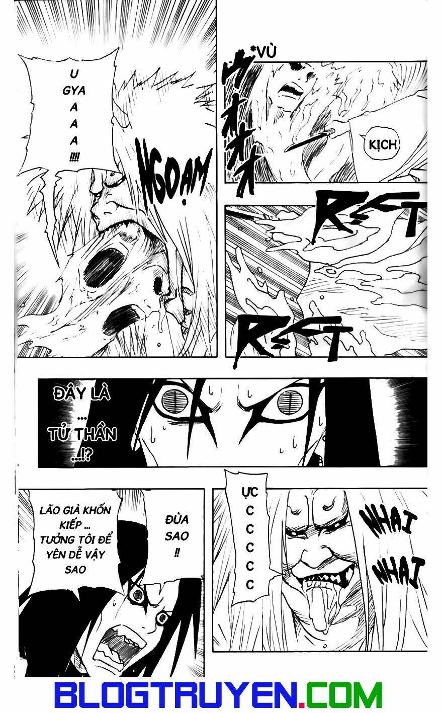Naruto – Cửu Vĩ Hồ Ly Chapter 124 - Trang 2