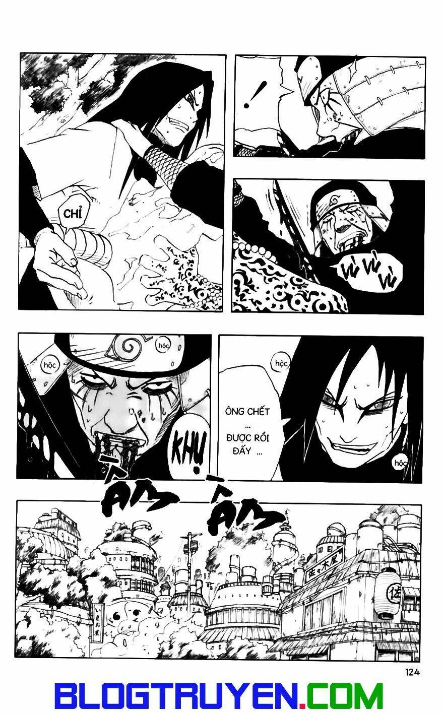 Naruto – Cửu Vĩ Hồ Ly Chapter 124 - Trang 2