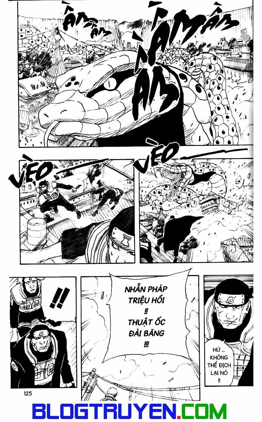 Naruto – Cửu Vĩ Hồ Ly Chapter 124 - Trang 2