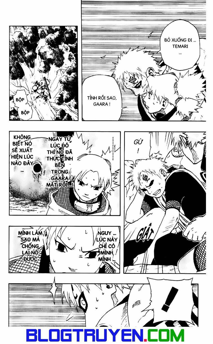 Naruto – Cửu Vĩ Hồ Ly Chapter 125 - Trang 2