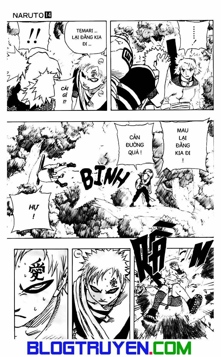 Naruto – Cửu Vĩ Hồ Ly Chapter 125 - Trang 2