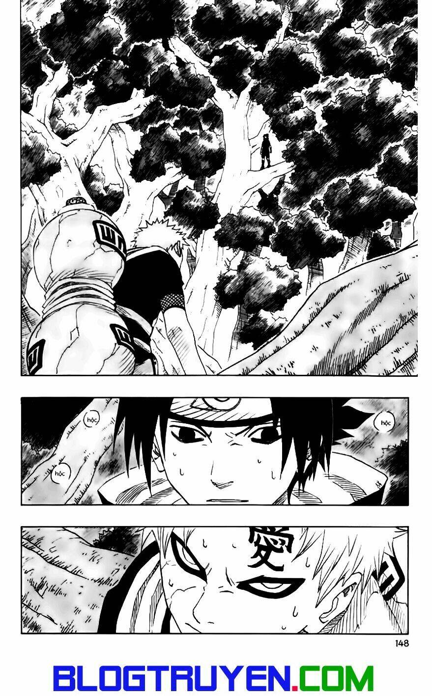 Naruto – Cửu Vĩ Hồ Ly Chapter 125 - Trang 2