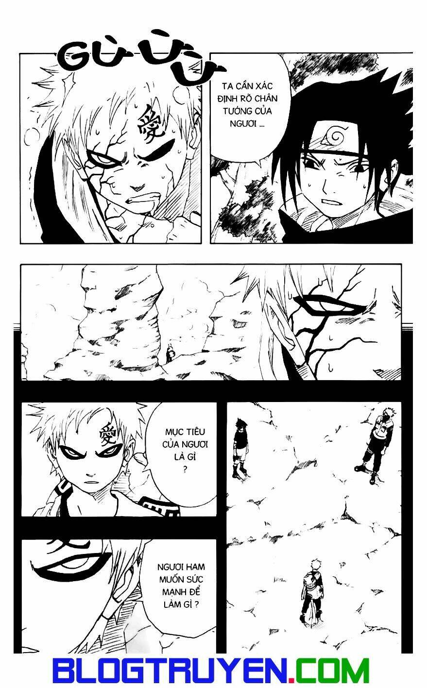 Naruto – Cửu Vĩ Hồ Ly Chapter 125 - Trang 2