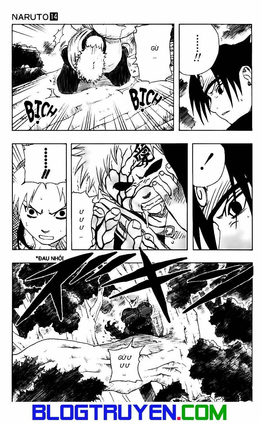 Naruto – Cửu Vĩ Hồ Ly Chapter 125 - Trang 2