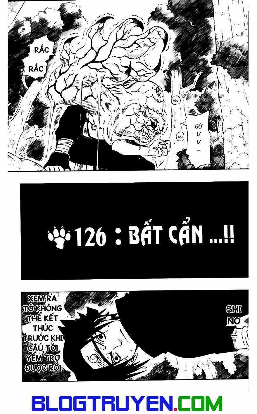 Naruto – Cửu Vĩ Hồ Ly Chapter 125 - Trang 2