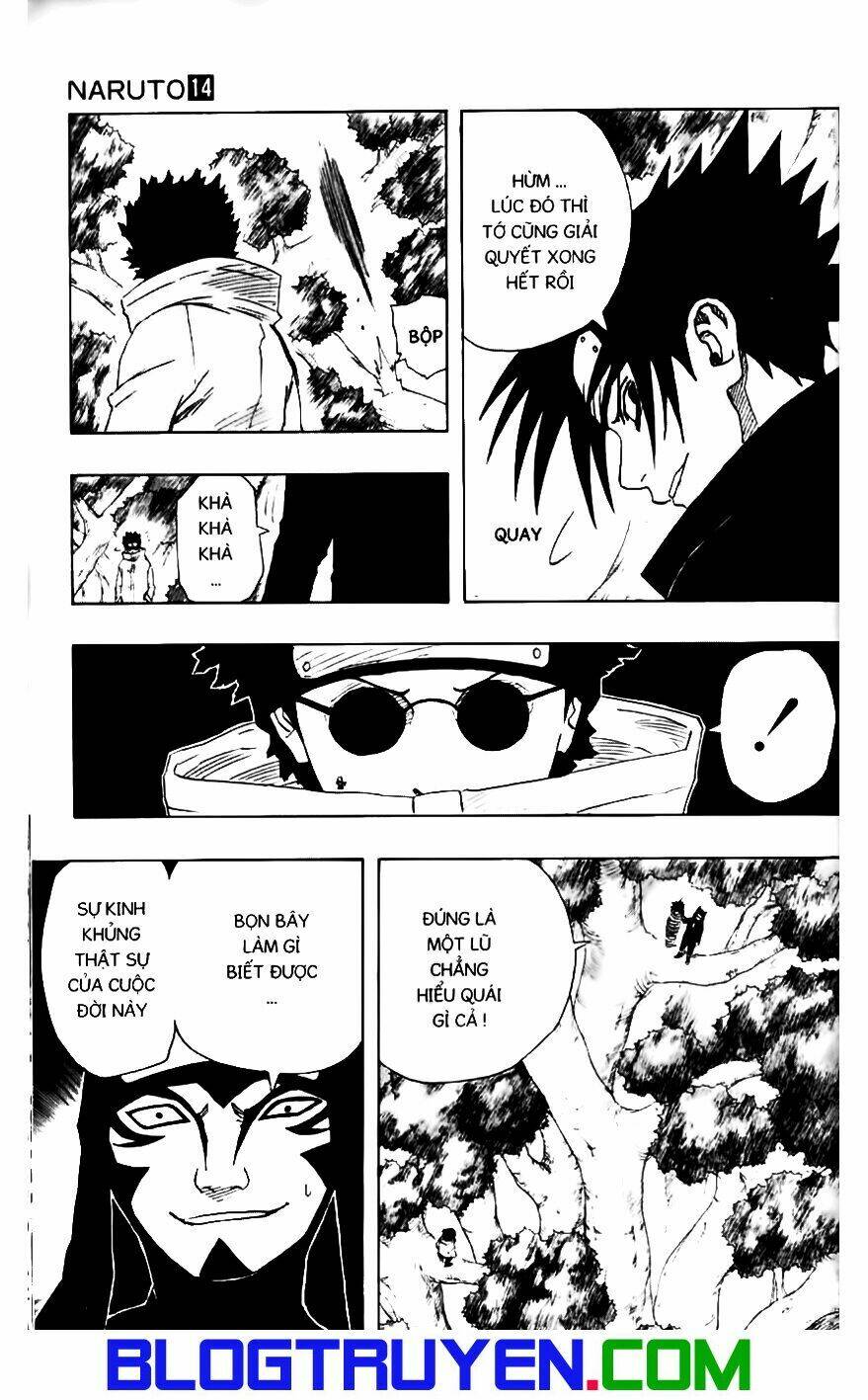 Naruto – Cửu Vĩ Hồ Ly Chapter 125 - Trang 2