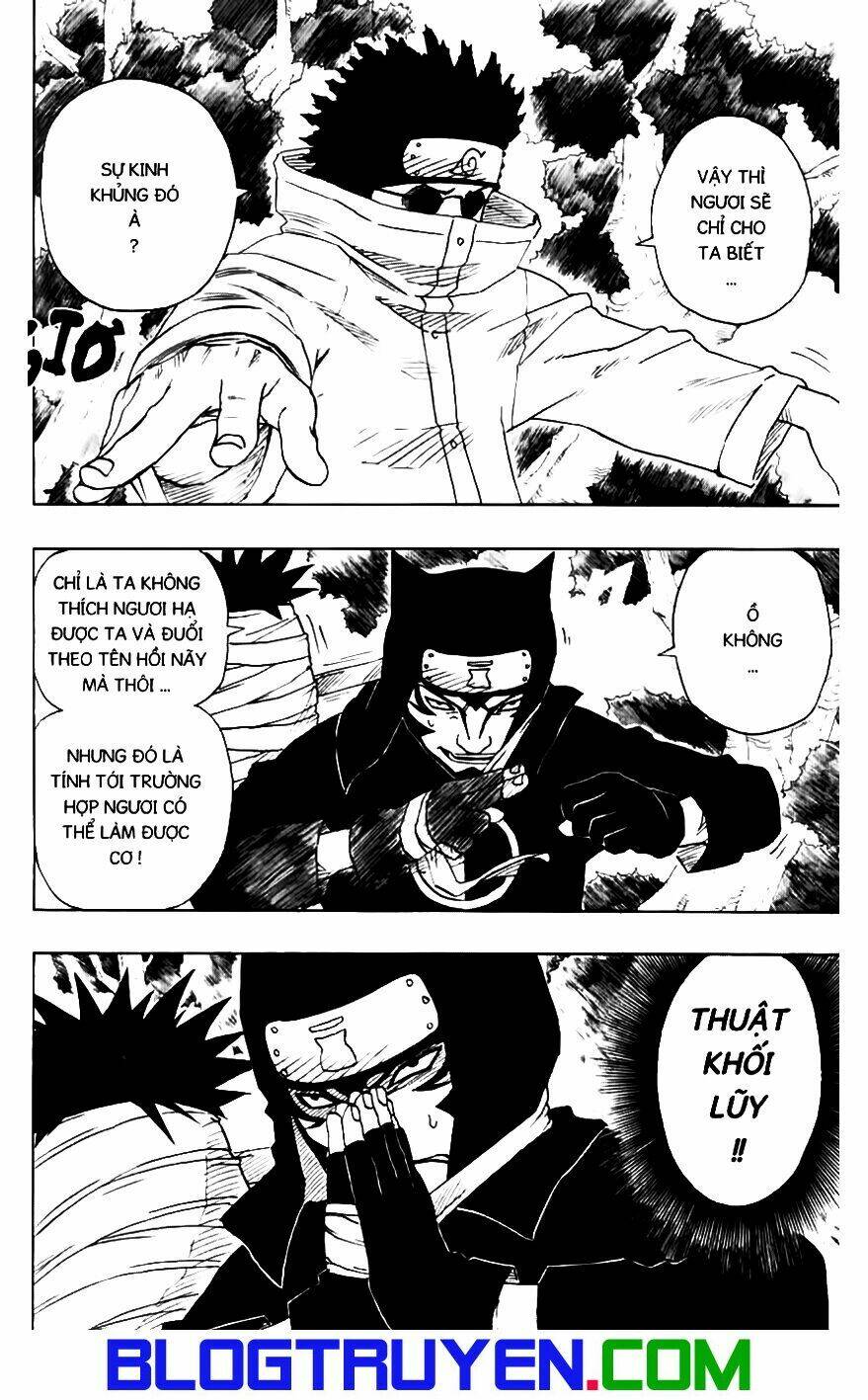 Naruto – Cửu Vĩ Hồ Ly Chapter 125 - Trang 2