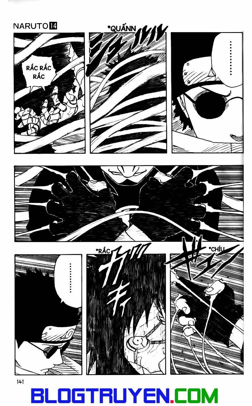 Naruto – Cửu Vĩ Hồ Ly Chapter 125 - Trang 2