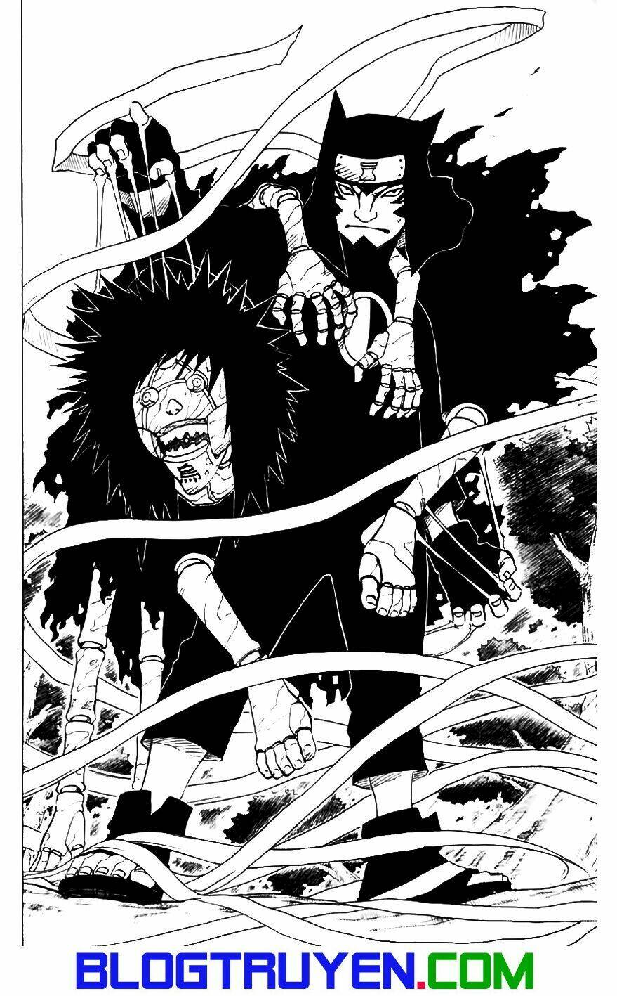 Naruto – Cửu Vĩ Hồ Ly Chapter 125 - Trang 2