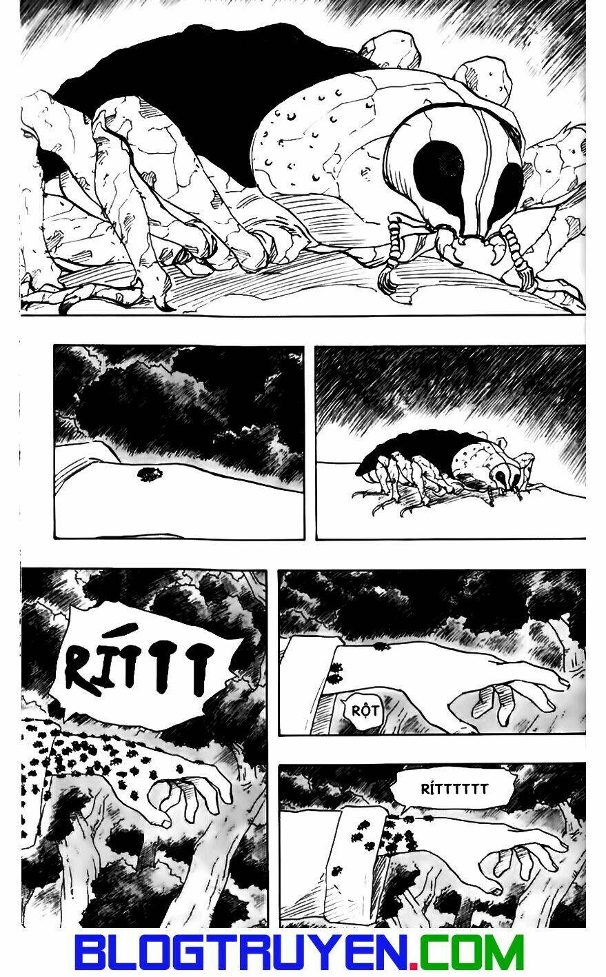 Naruto – Cửu Vĩ Hồ Ly Chapter 125 - Trang 2