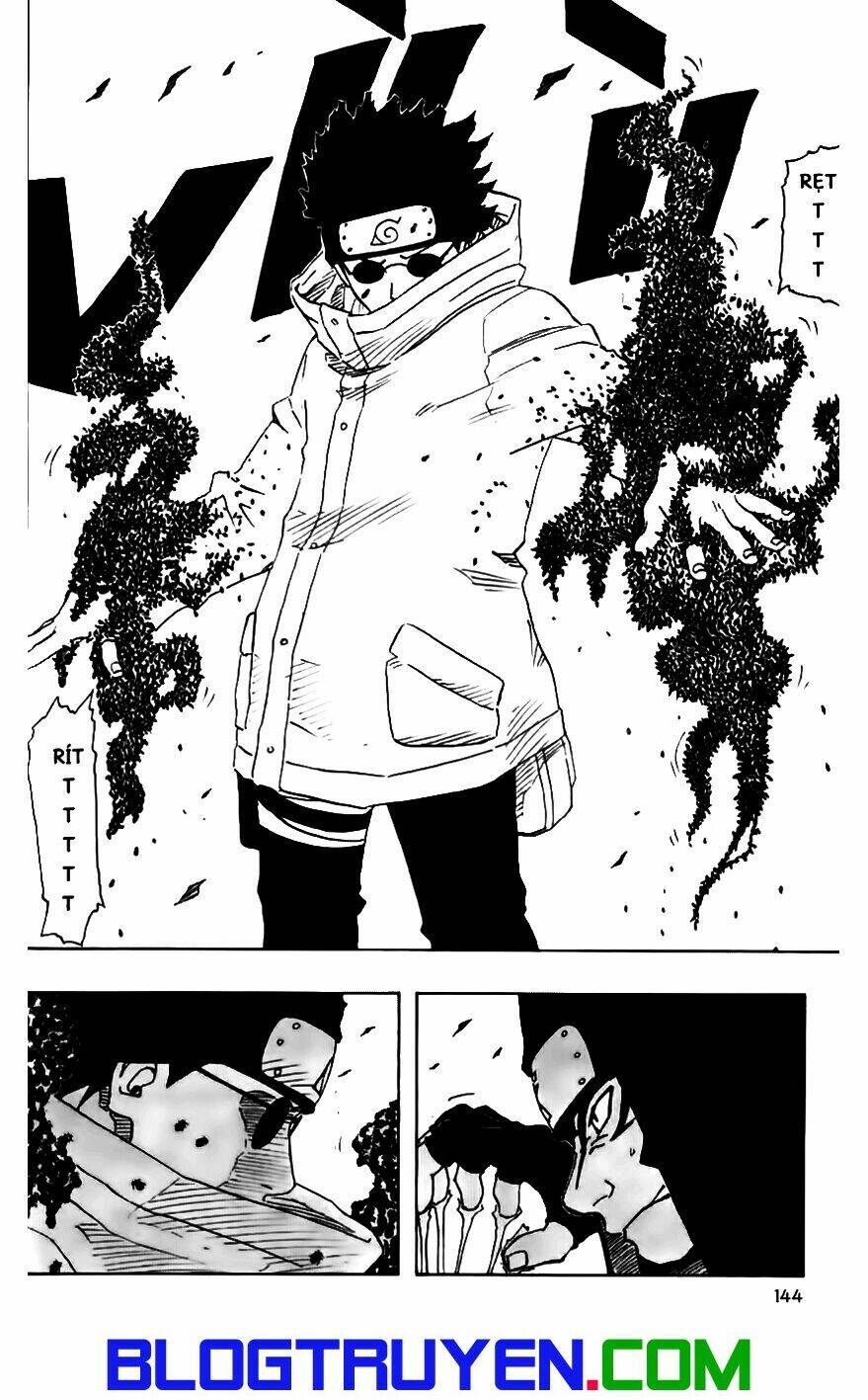 Naruto – Cửu Vĩ Hồ Ly Chapter 125 - Trang 2