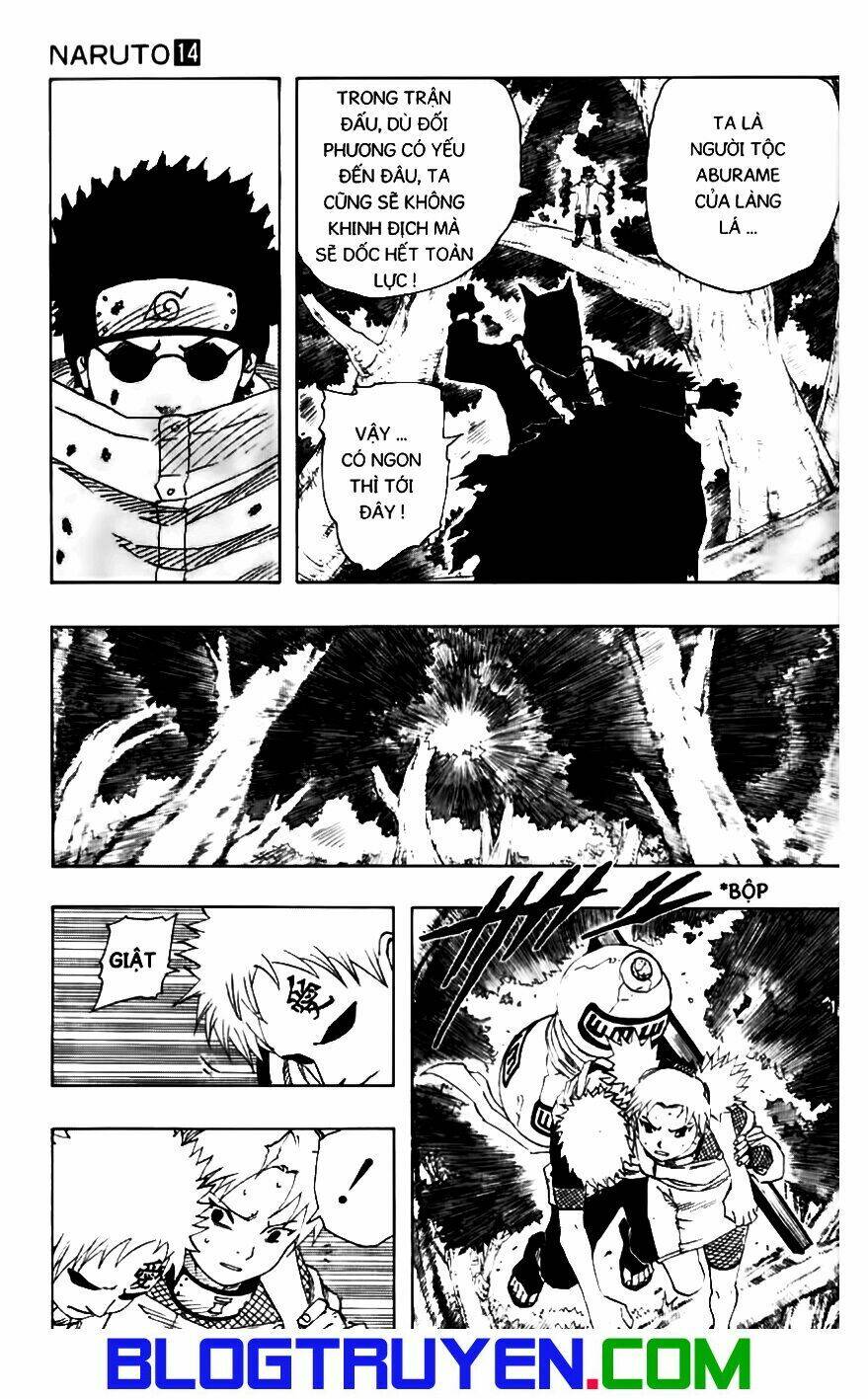 Naruto – Cửu Vĩ Hồ Ly Chapter 125 - Trang 2