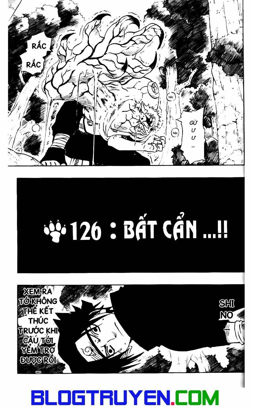 Naruto – Cửu Vĩ Hồ Ly Chapter 126 - Trang 2