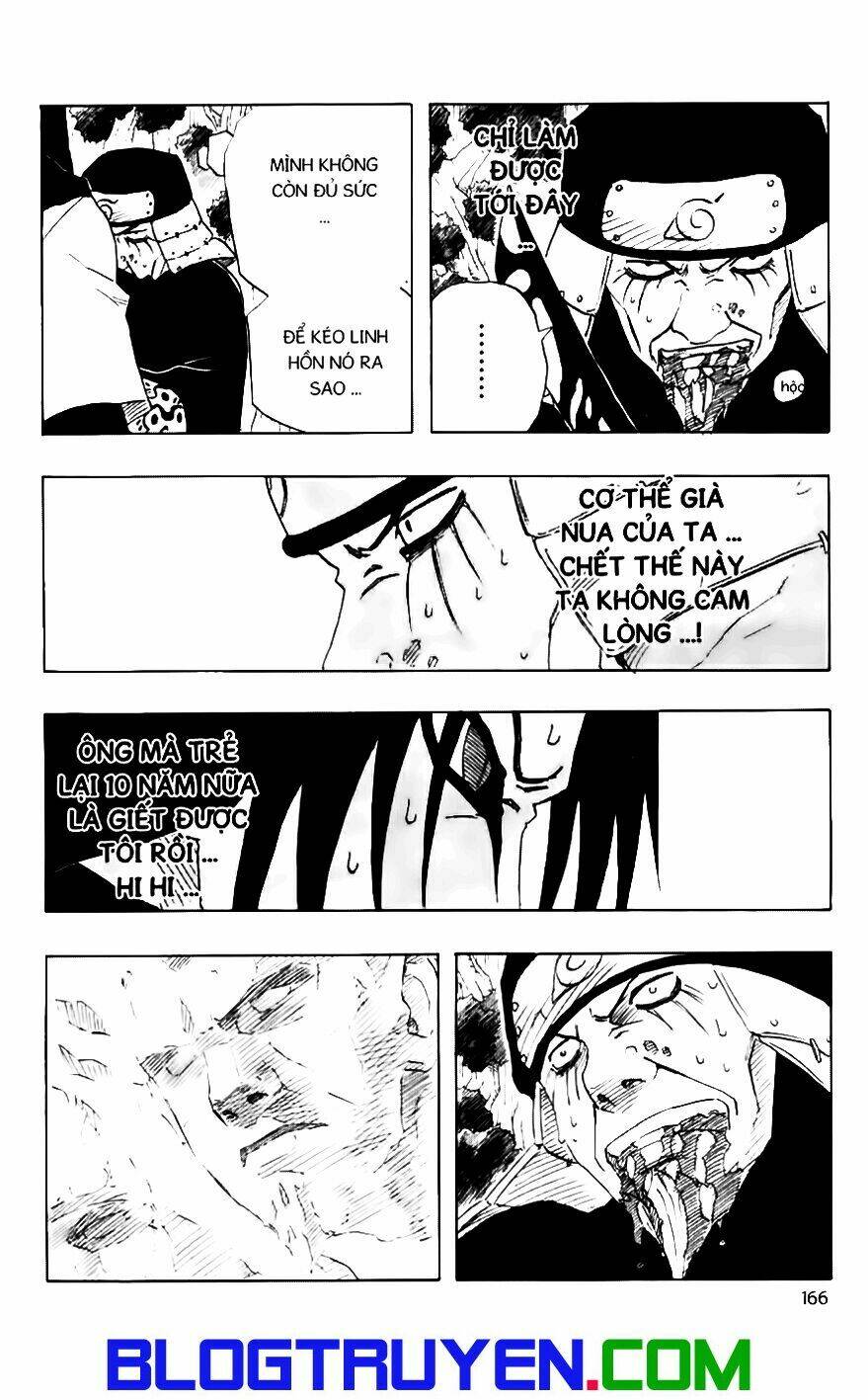 Naruto – Cửu Vĩ Hồ Ly Chapter 126 - Trang 2