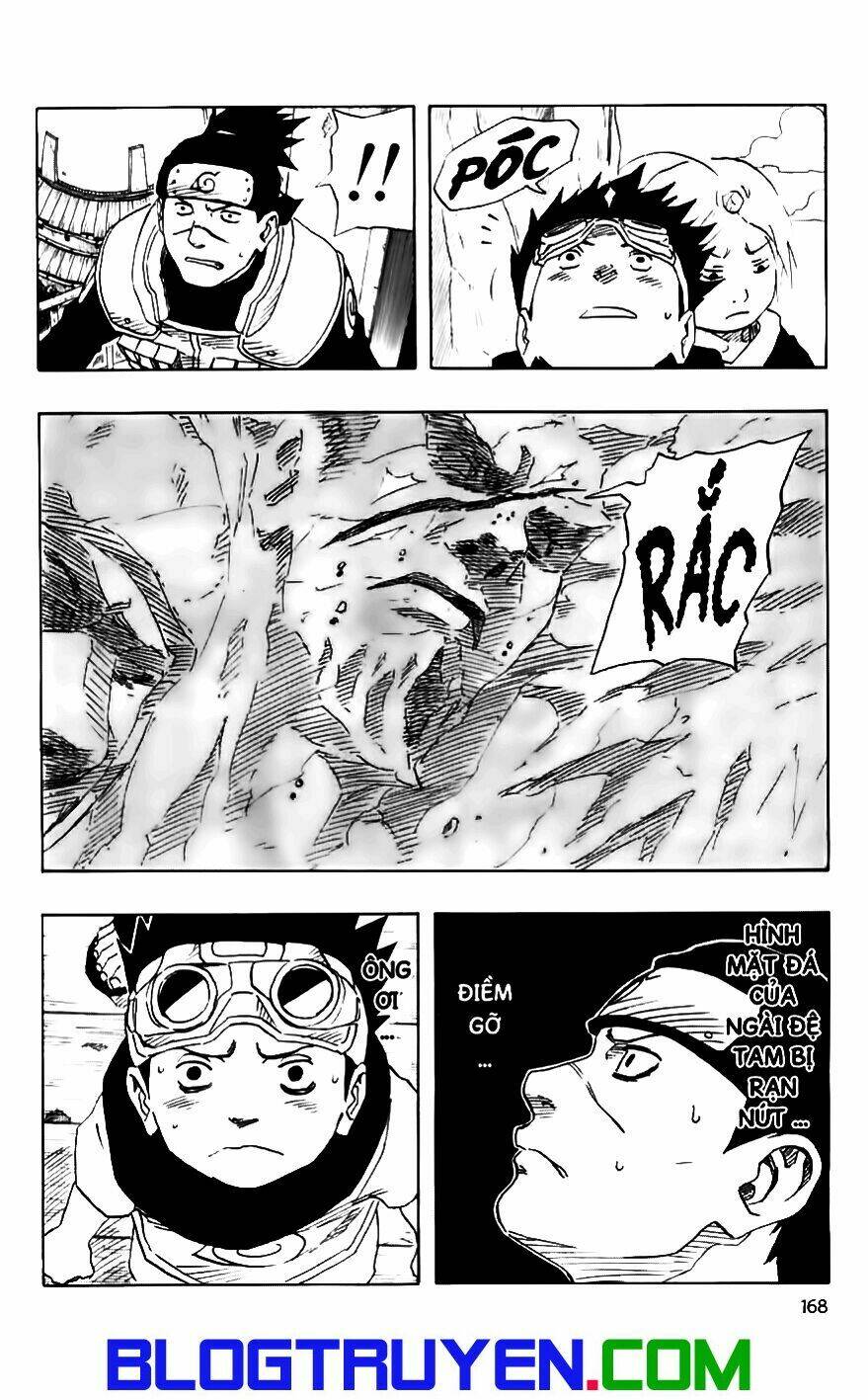 Naruto – Cửu Vĩ Hồ Ly Chapter 126 - Trang 2