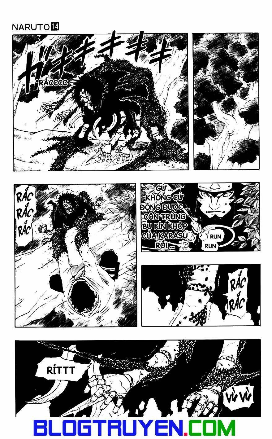 Naruto – Cửu Vĩ Hồ Ly Chapter 126 - Trang 2