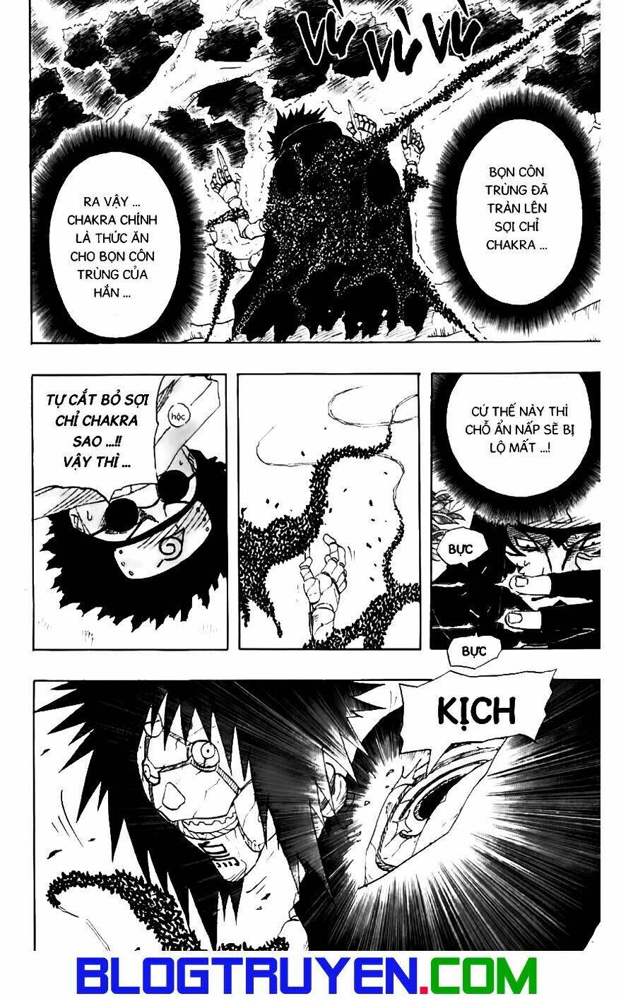 Naruto – Cửu Vĩ Hồ Ly Chapter 126 - Trang 2