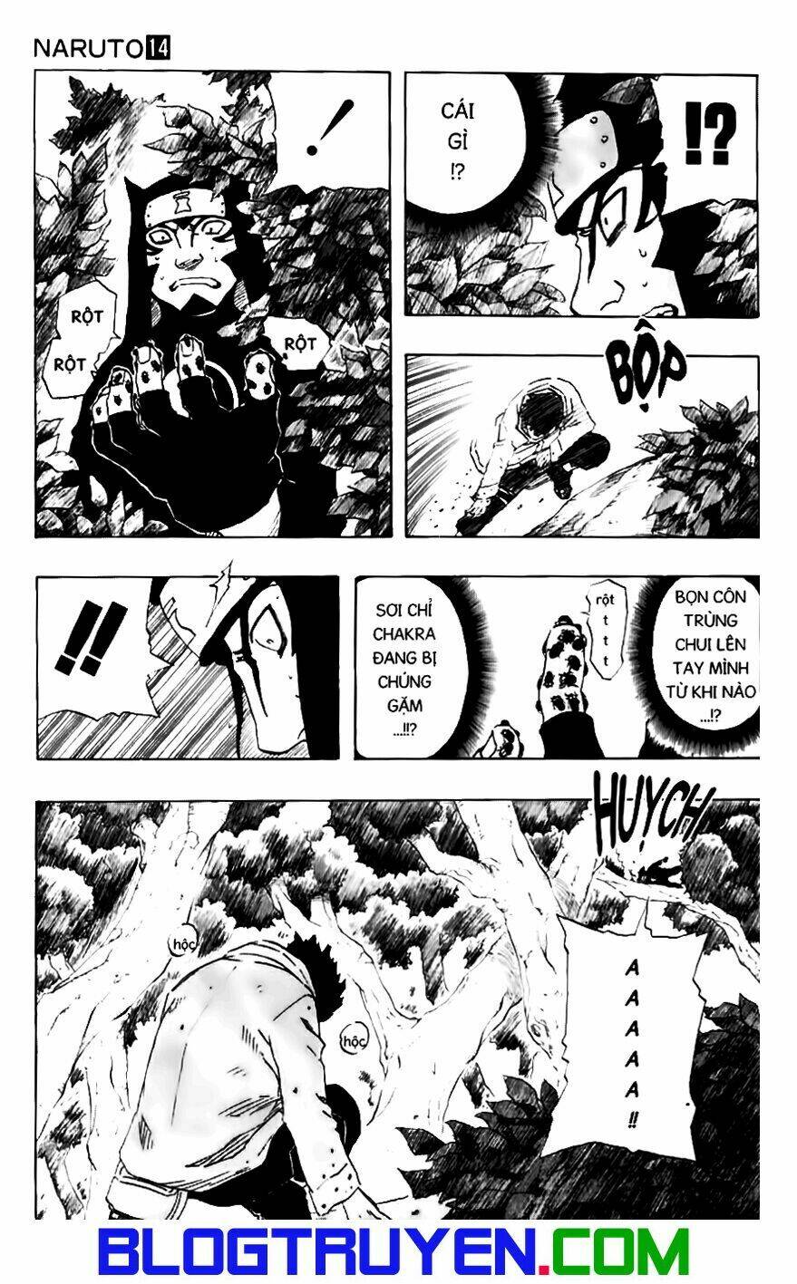 Naruto – Cửu Vĩ Hồ Ly Chapter 126 - Trang 2