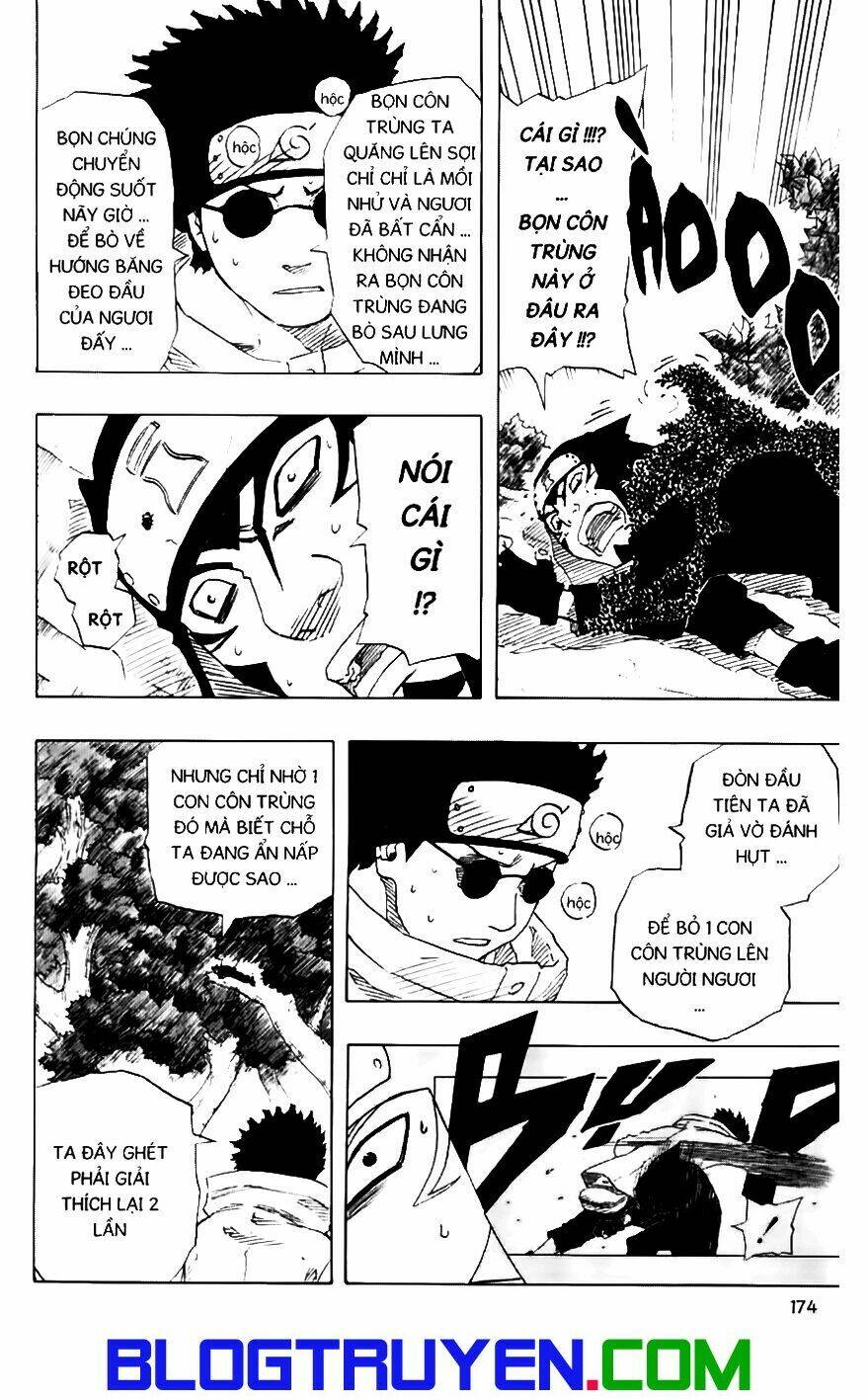 Naruto – Cửu Vĩ Hồ Ly Chapter 126 - Trang 2