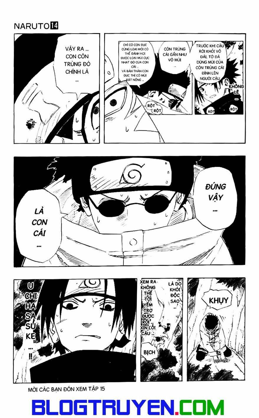 Naruto – Cửu Vĩ Hồ Ly Chapter 126 - Trang 2