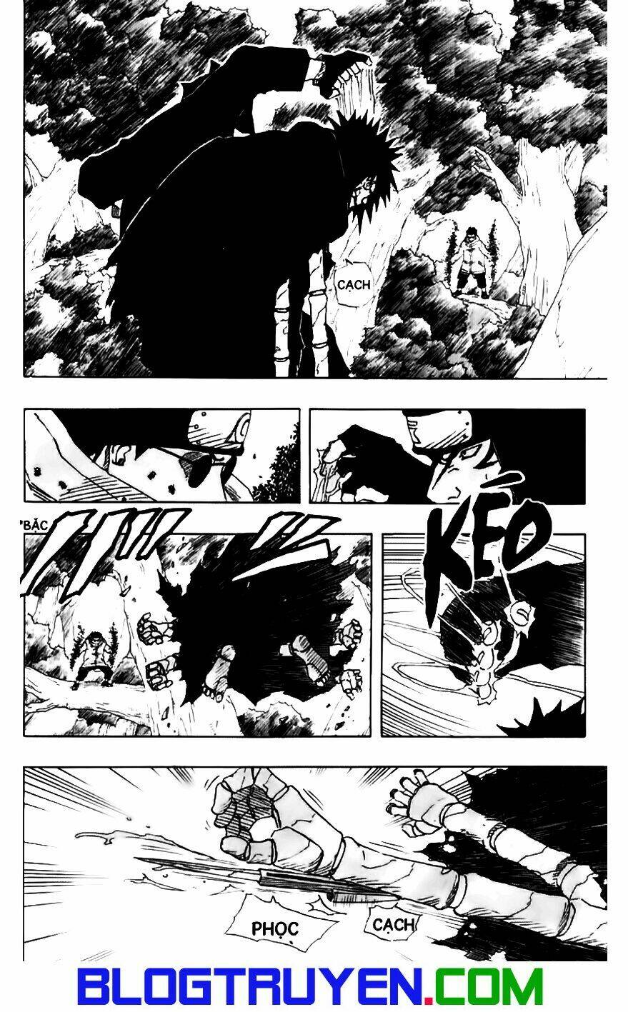 Naruto – Cửu Vĩ Hồ Ly Chapter 126 - Trang 2