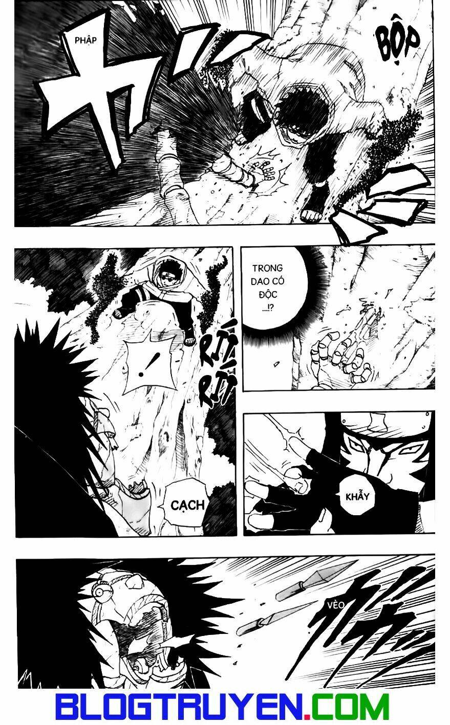 Naruto – Cửu Vĩ Hồ Ly Chapter 126 - Trang 2