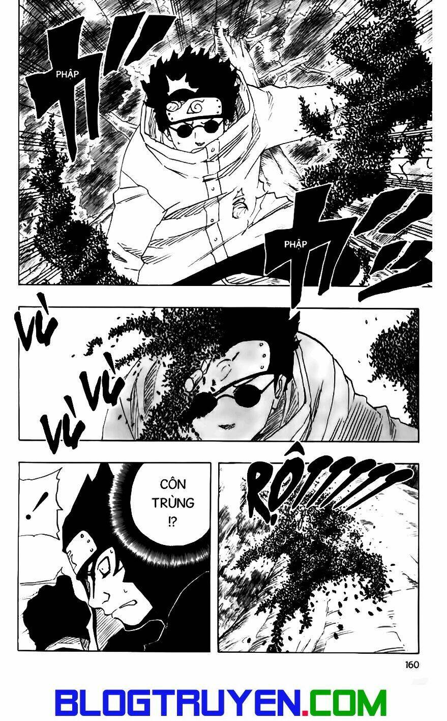 Naruto – Cửu Vĩ Hồ Ly Chapter 126 - Trang 2