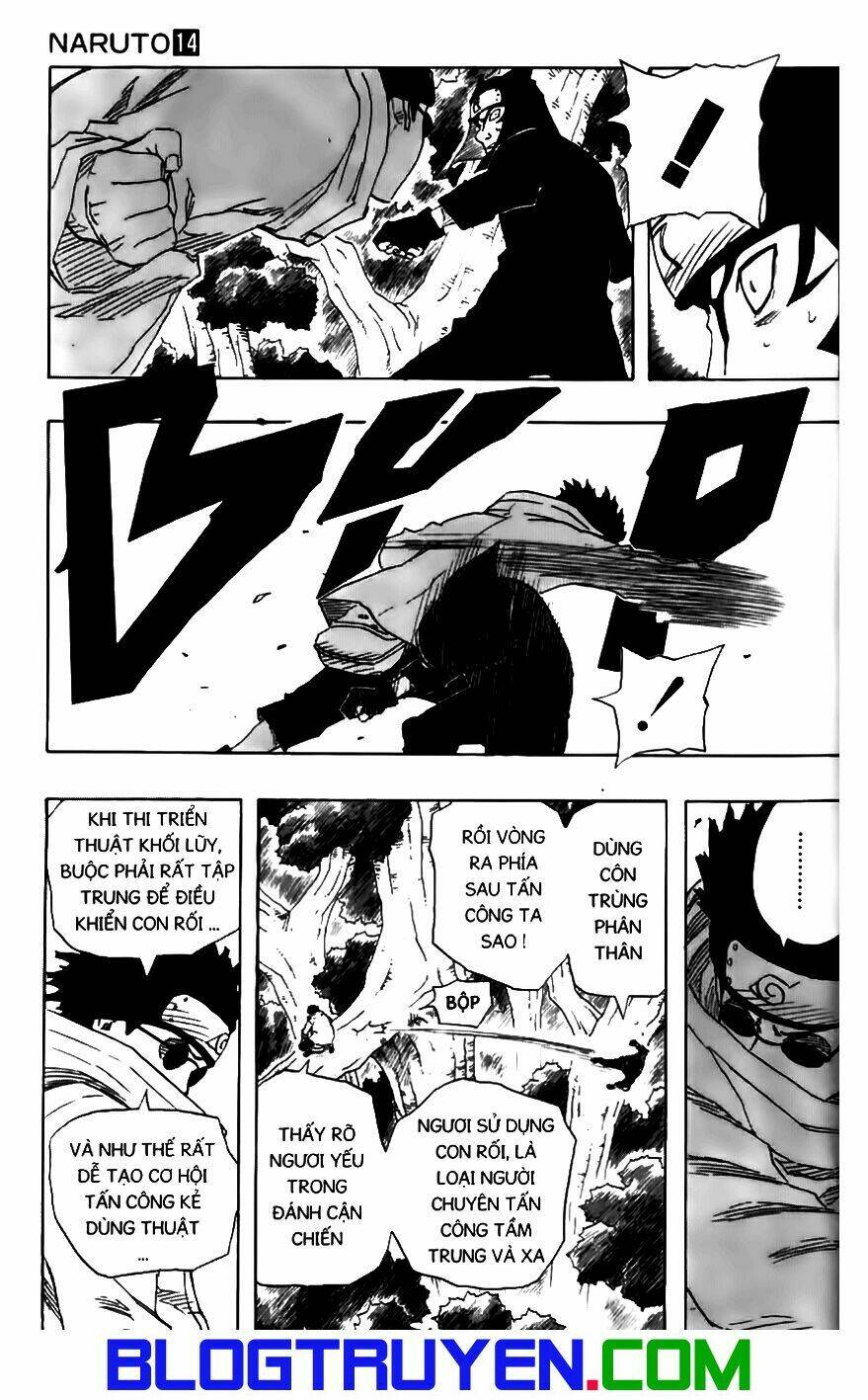 Naruto – Cửu Vĩ Hồ Ly Chapter 126 - Trang 2