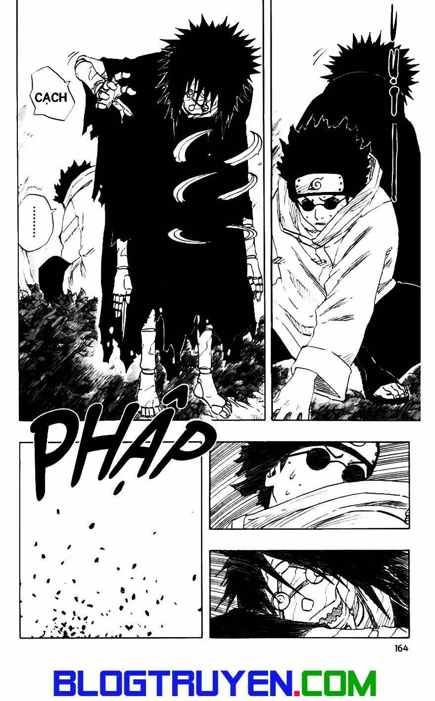 Naruto – Cửu Vĩ Hồ Ly Chapter 126 - Trang 2