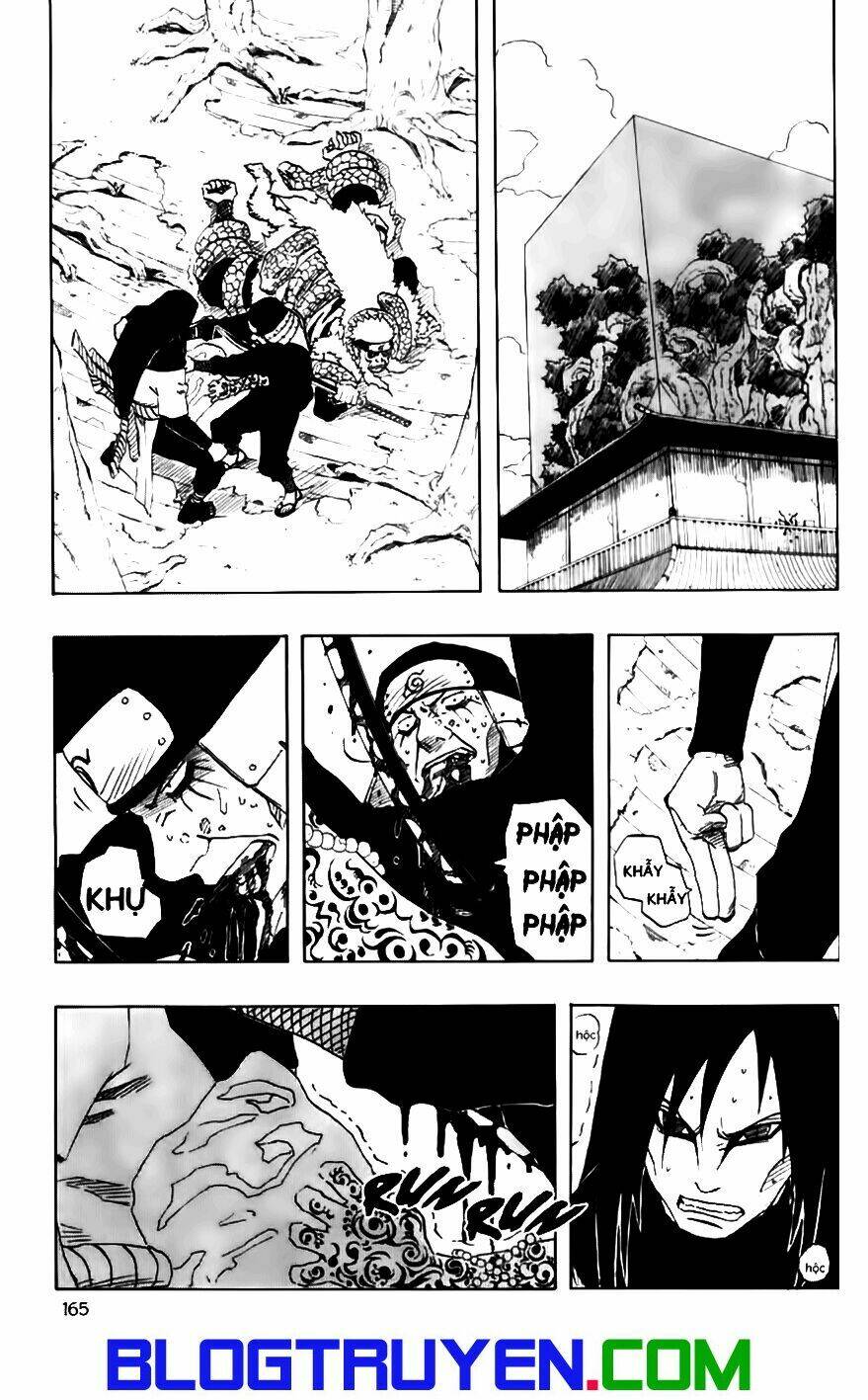 Naruto – Cửu Vĩ Hồ Ly Chapter 126 - Trang 2