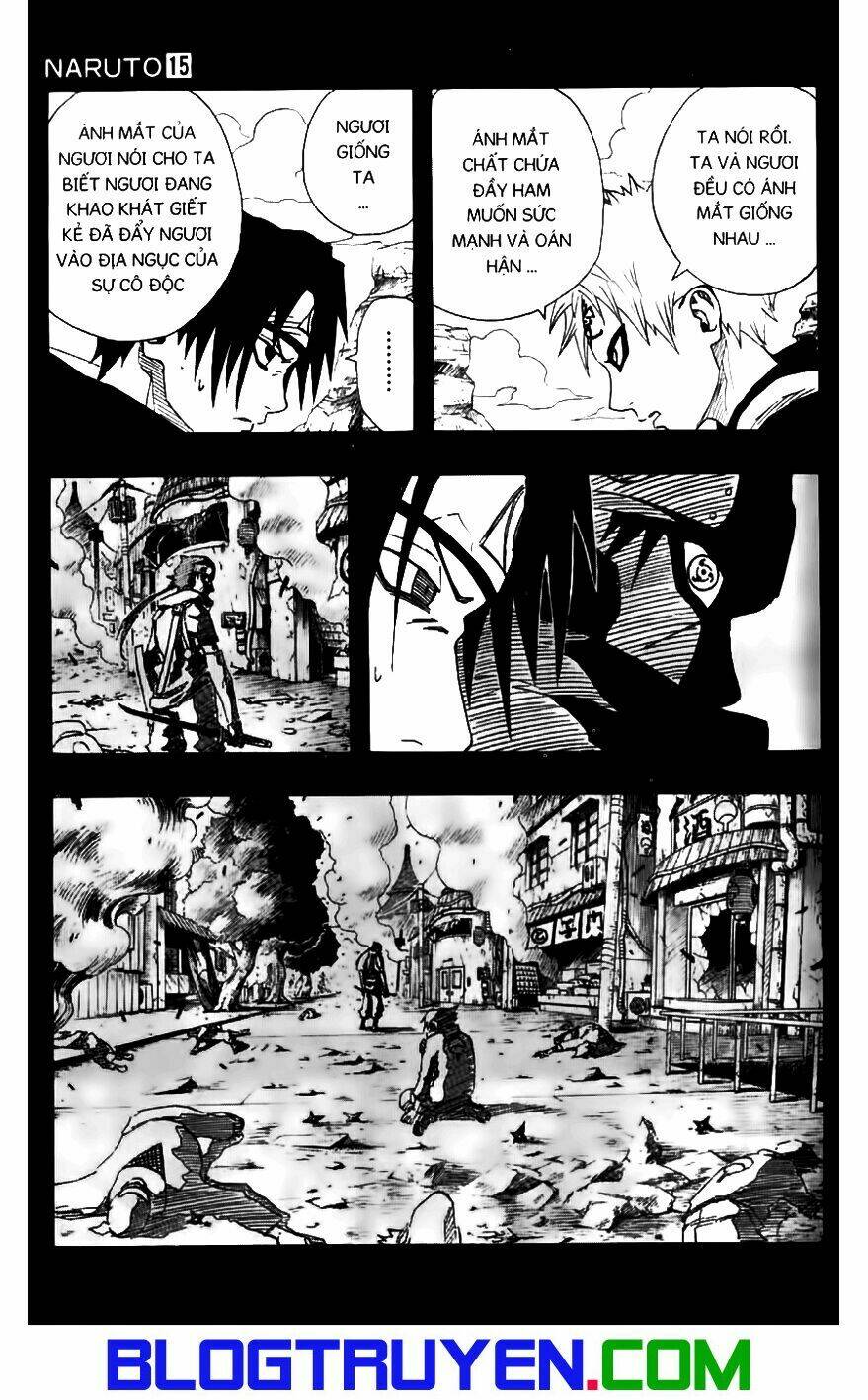 Naruto – Cửu Vĩ Hồ Ly Chapter 127 - Trang 2