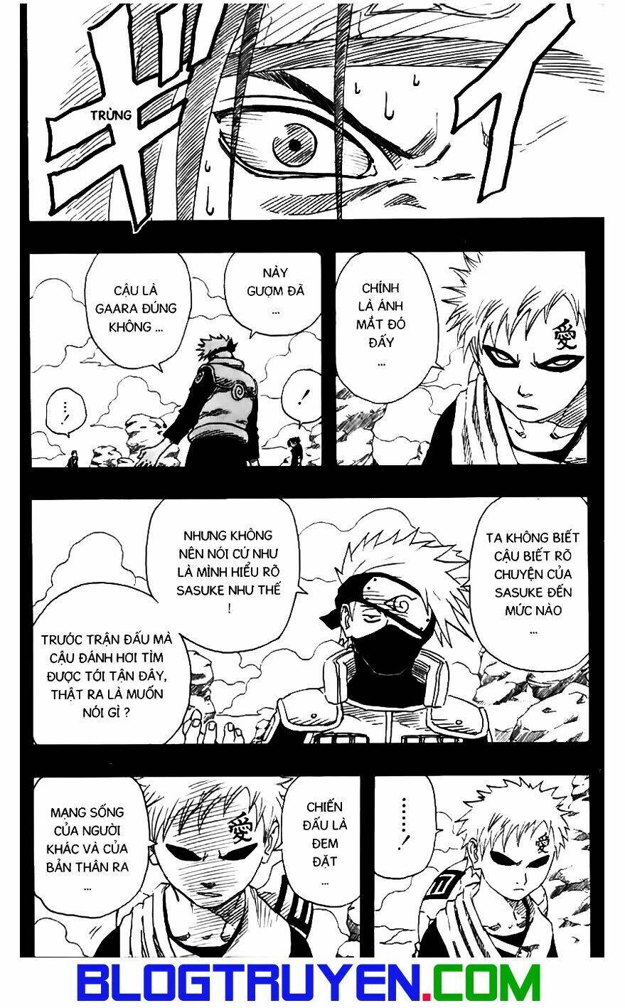 Naruto – Cửu Vĩ Hồ Ly Chapter 127 - Trang 2