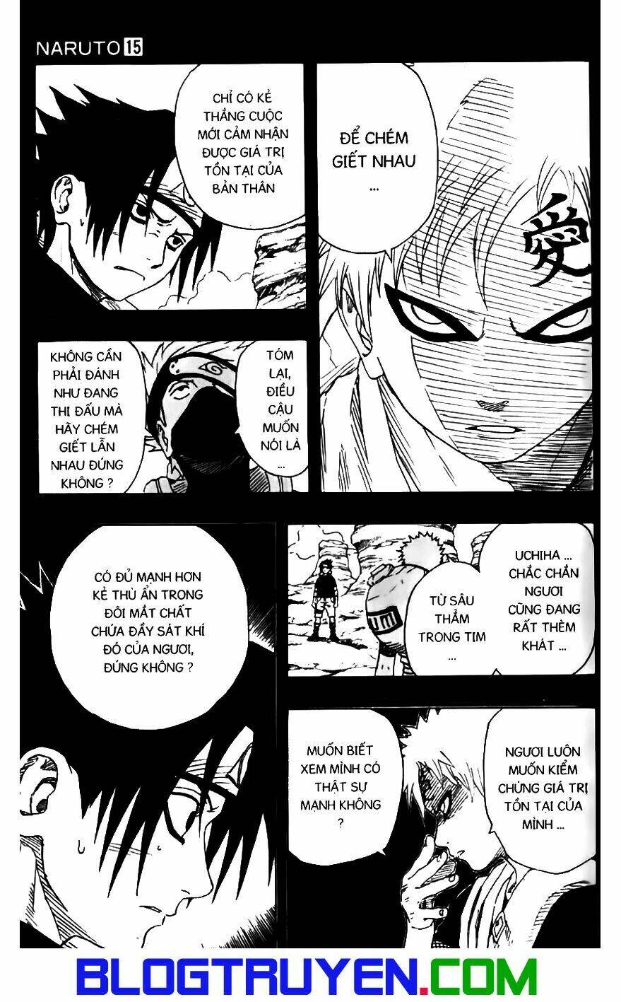 Naruto – Cửu Vĩ Hồ Ly Chapter 127 - Trang 2