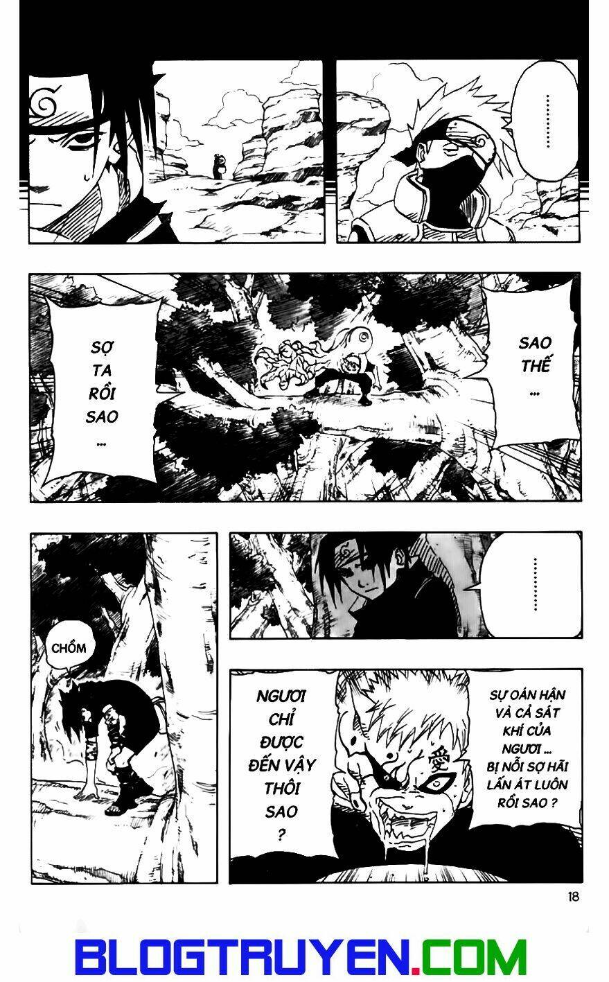 Naruto – Cửu Vĩ Hồ Ly Chapter 127 - Trang 2