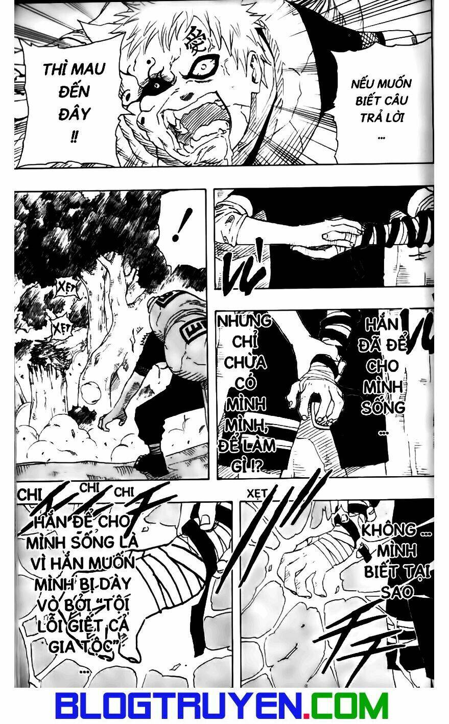 Naruto – Cửu Vĩ Hồ Ly Chapter 127 - Trang 2