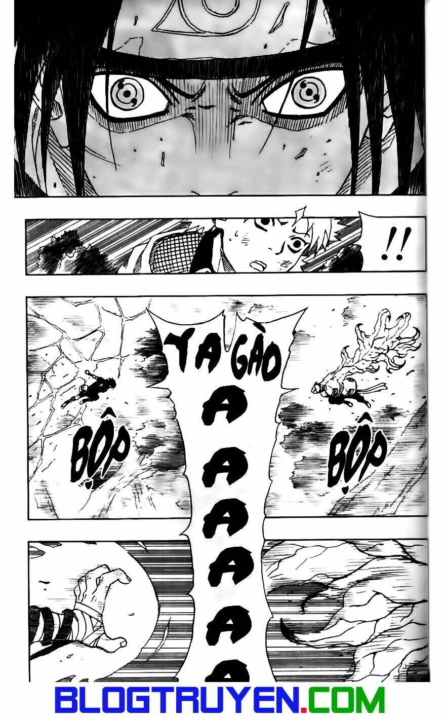 Naruto – Cửu Vĩ Hồ Ly Chapter 127 - Trang 2