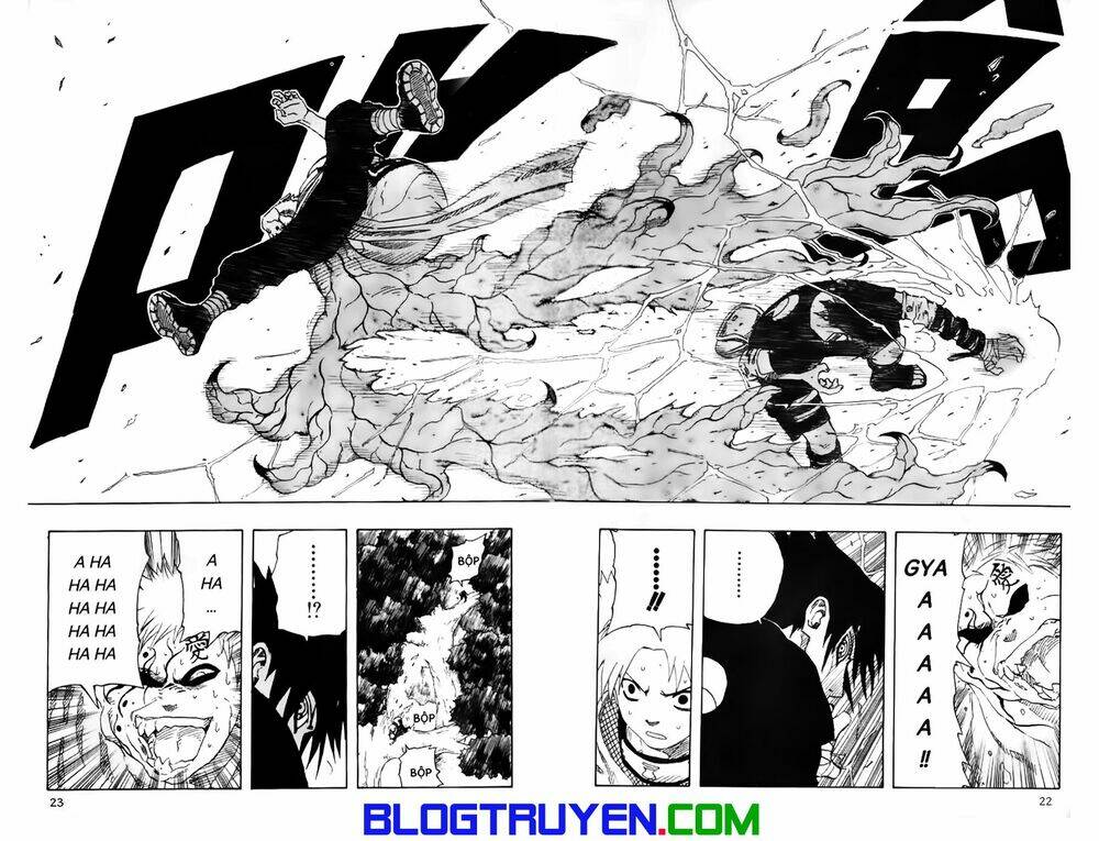 Naruto – Cửu Vĩ Hồ Ly Chapter 127 - Trang 2
