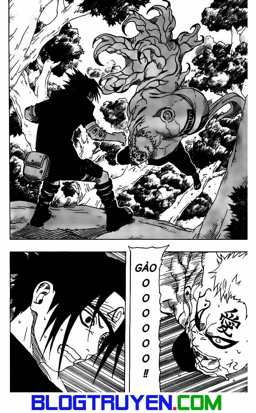 Naruto – Cửu Vĩ Hồ Ly Chapter 127 - Trang 2