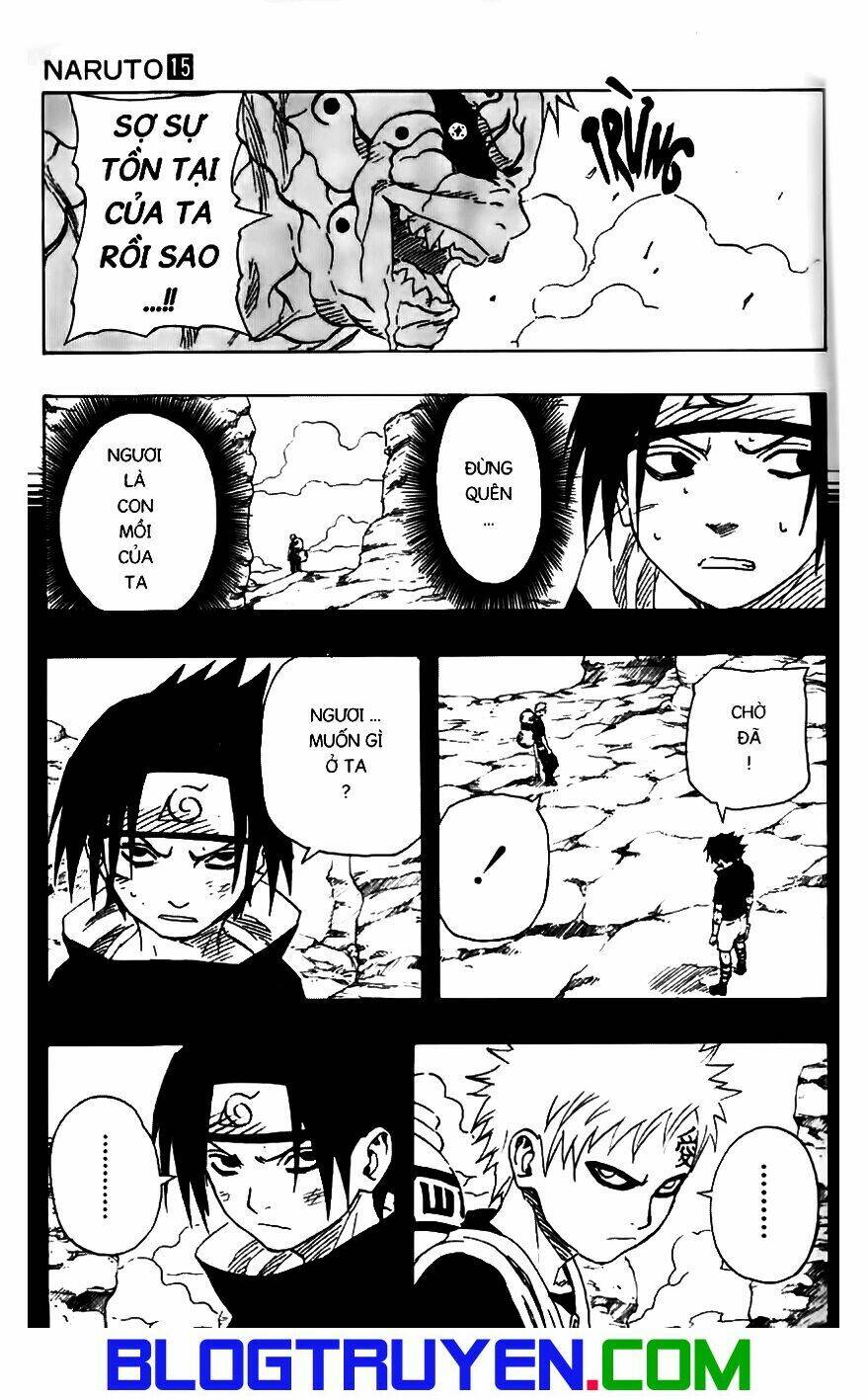 Naruto – Cửu Vĩ Hồ Ly Chapter 127 - Trang 2