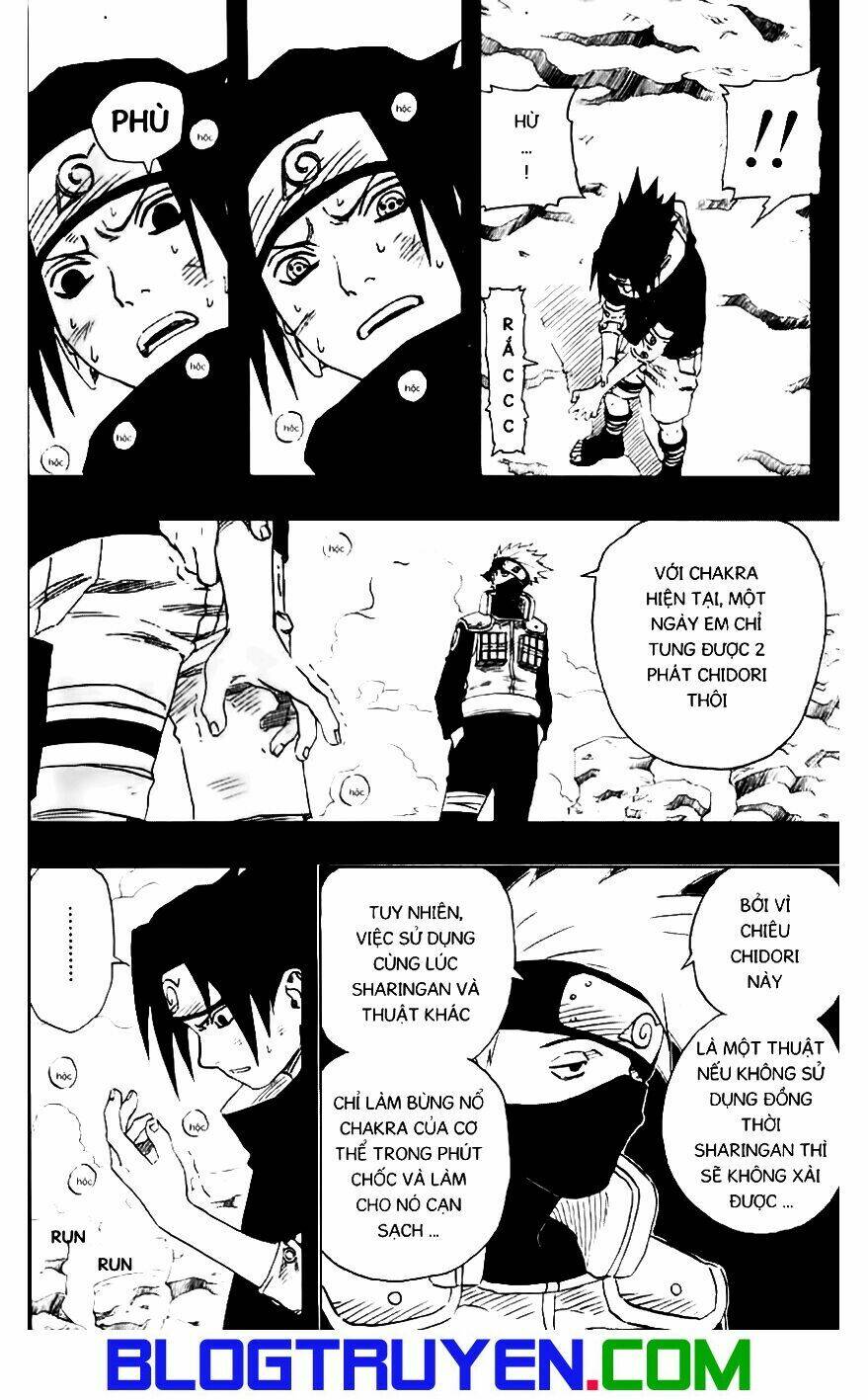 Naruto – Cửu Vĩ Hồ Ly Chapter 128 - Trang 2