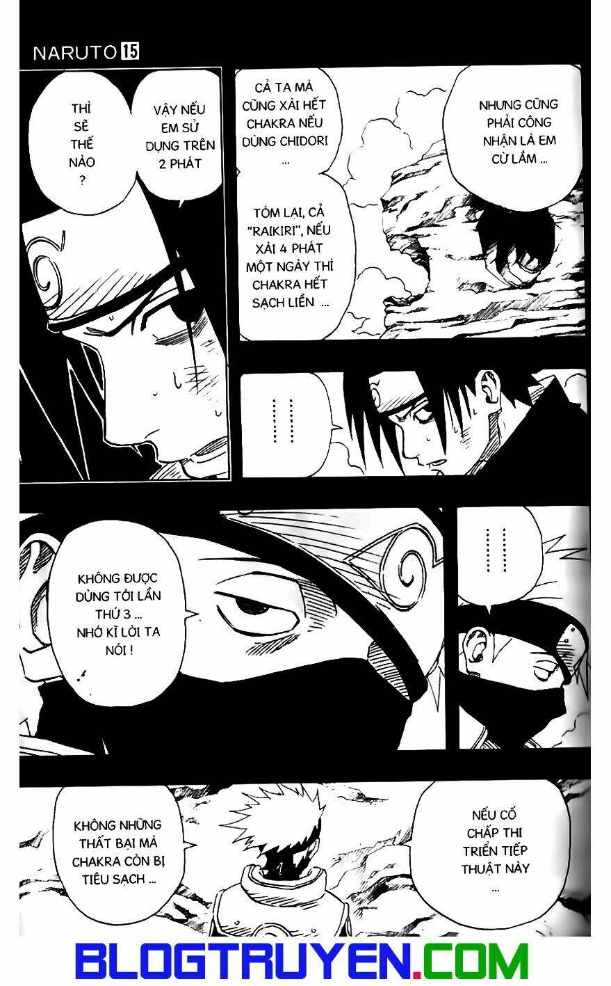 Naruto – Cửu Vĩ Hồ Ly Chapter 128 - Trang 2