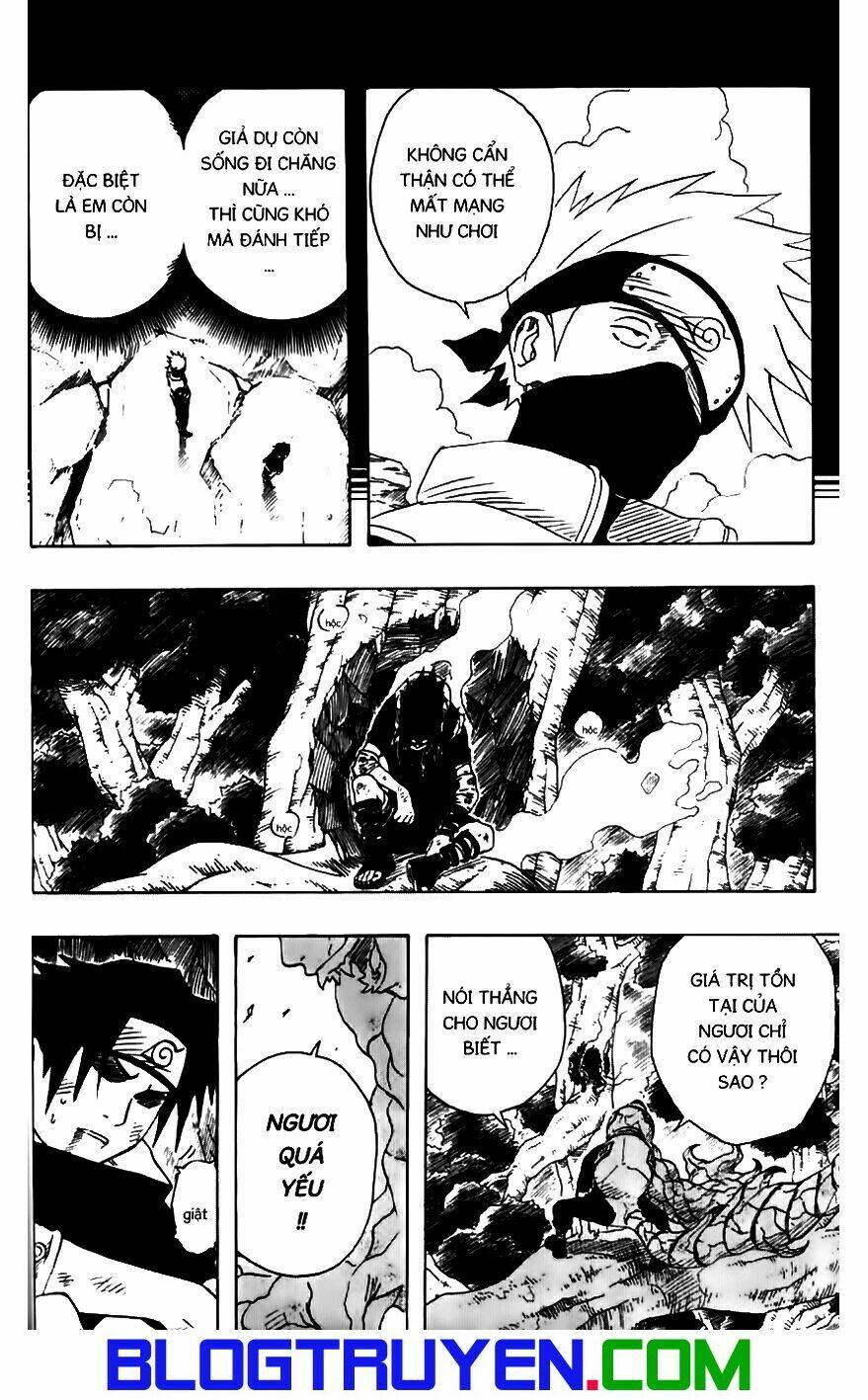 Naruto – Cửu Vĩ Hồ Ly Chapter 128 - Trang 2