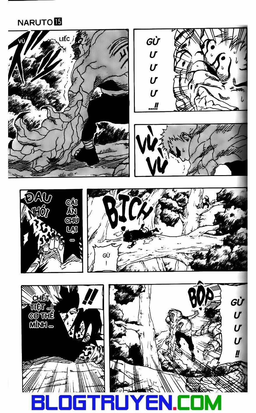Naruto – Cửu Vĩ Hồ Ly Chapter 128 - Trang 2