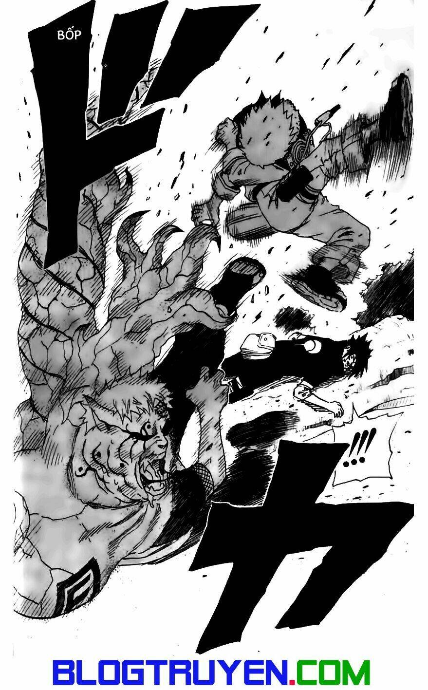 Naruto – Cửu Vĩ Hồ Ly Chapter 128 - Trang 2