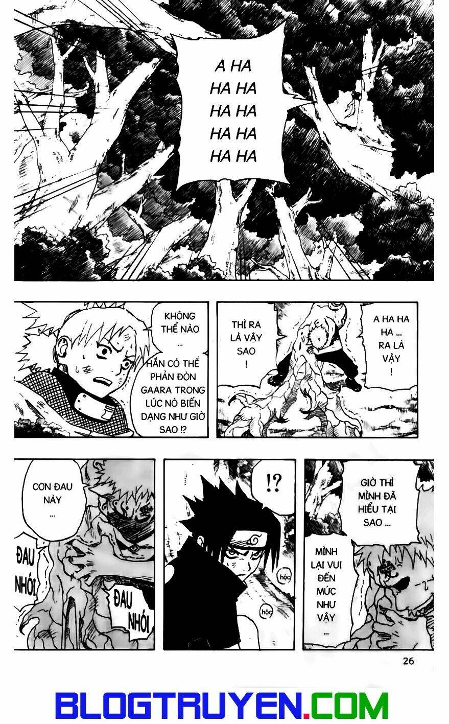 Naruto – Cửu Vĩ Hồ Ly Chapter 128 - Trang 2