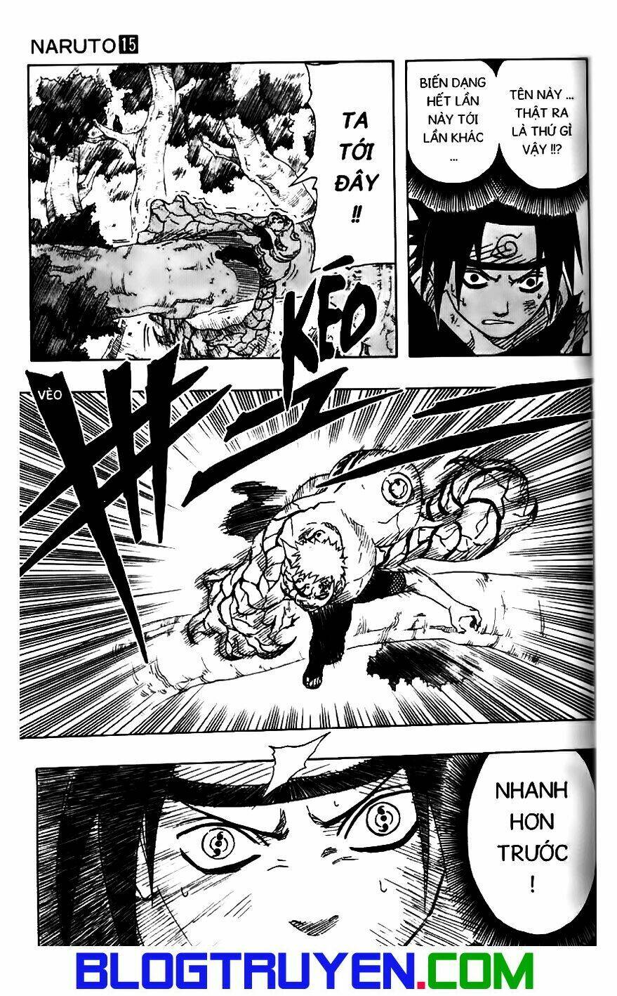 Naruto – Cửu Vĩ Hồ Ly Chapter 128 - Trang 2