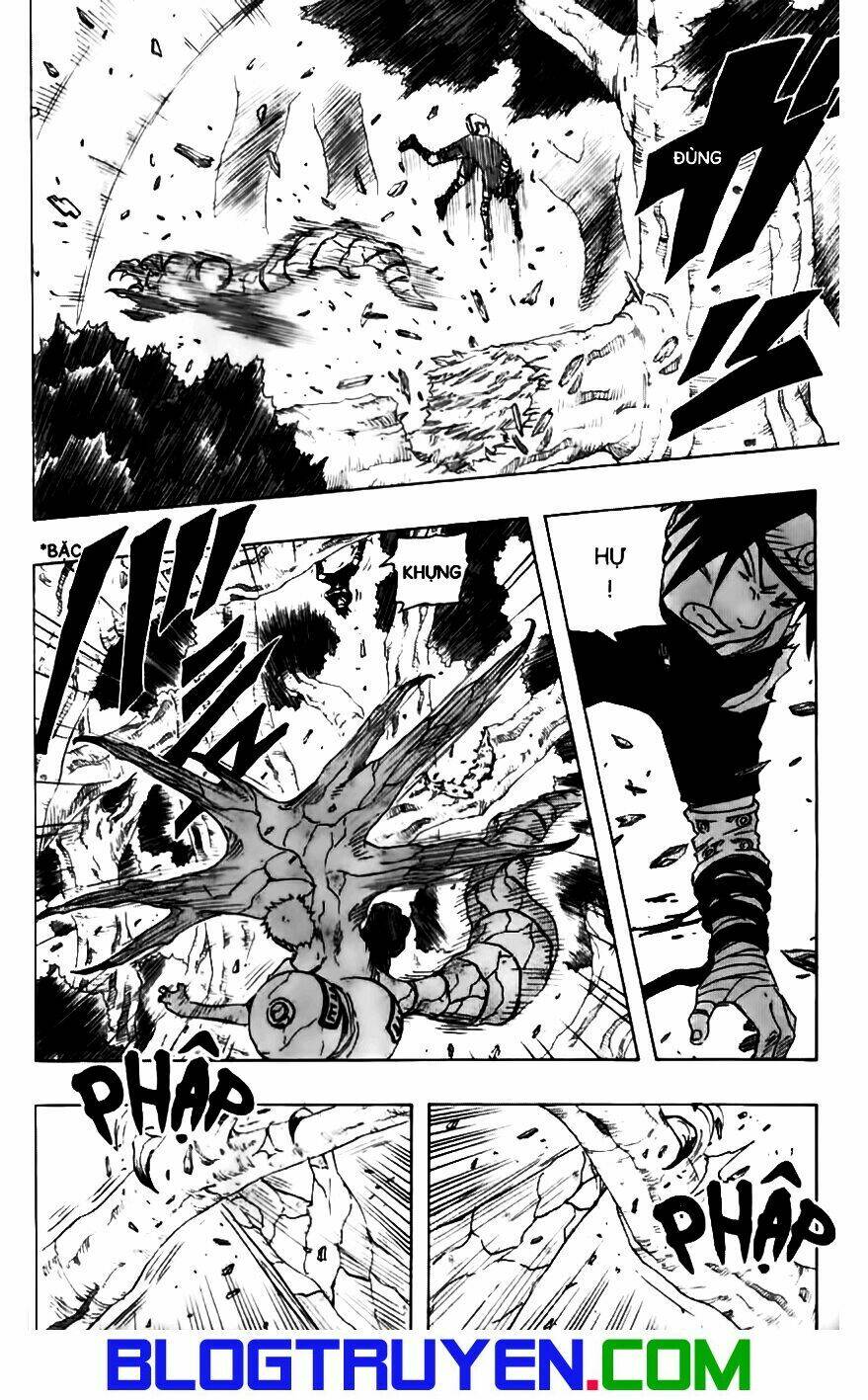 Naruto – Cửu Vĩ Hồ Ly Chapter 128 - Trang 2
