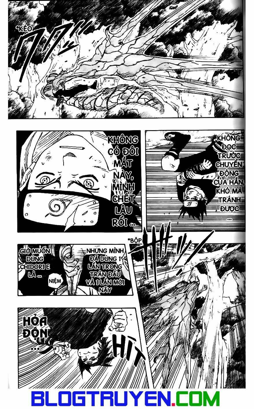 Naruto – Cửu Vĩ Hồ Ly Chapter 128 - Trang 2