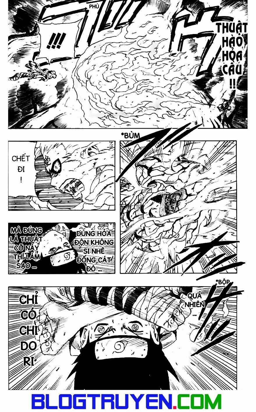 Naruto – Cửu Vĩ Hồ Ly Chapter 128 - Trang 2